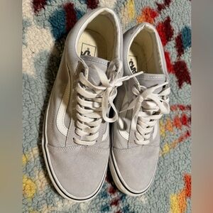 VANS Old Skool gray Men’s 10.5